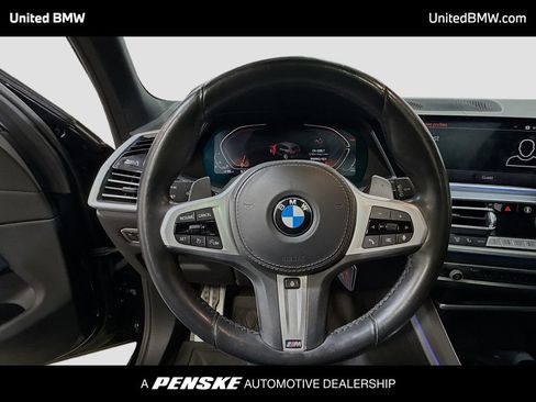 Used 2021 BMW X5 sDrive40i w/ M Sport Package RWD image 6