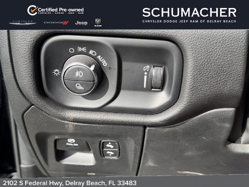 Certified 2023 RAM 1500 Big Horn AWD/4WD image 31