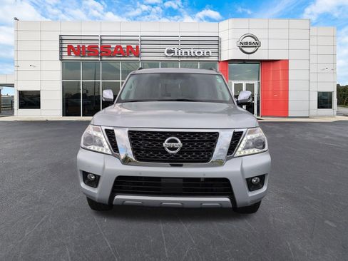 Used 2018 Nissan Armada SL w/ Moonroof Package RWD image 8
