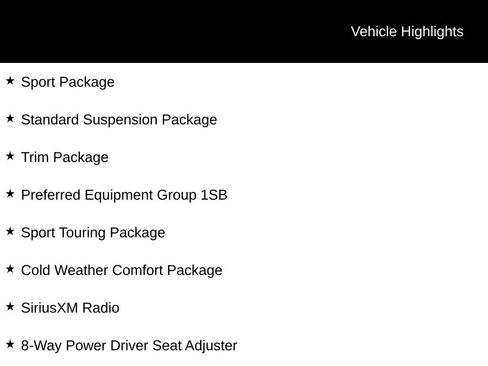 Used 2020 Buick Encore GX Preferred w/ Sport Touring Package image 8