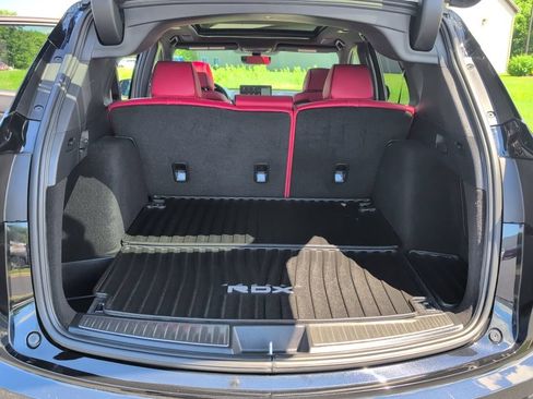 Certified 2025 Acura RDX A-Spec AWD/4WD image 39