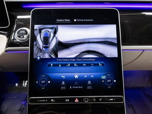 Certified 2024 Mercedes-Benz S 580 4MATIC Sedan image 22
