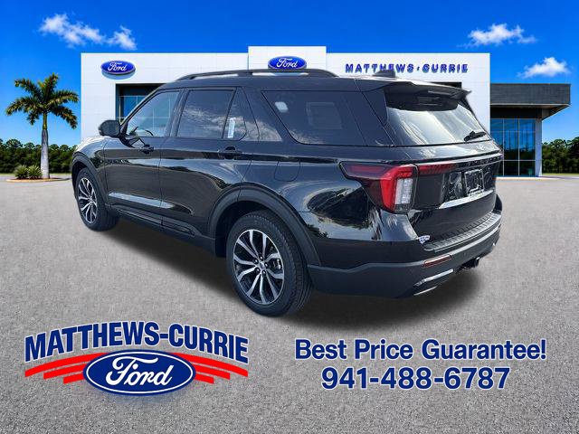 New 2026 Ford Explorer ST-Line w/ Premium Package RWD image 6