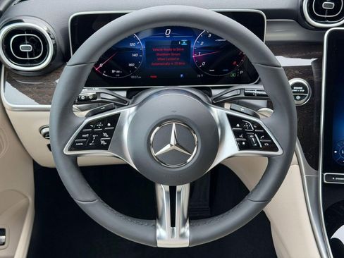 New 2026 Mercedes-Benz GLC 300 4MATIC image 17