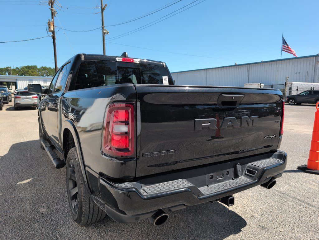Used 2025 RAM 1500 Big Horn AWD/4WD image 6