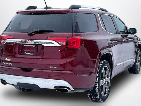 Used 2018 GMC Acadia Denali w/ Technology Package image 5
