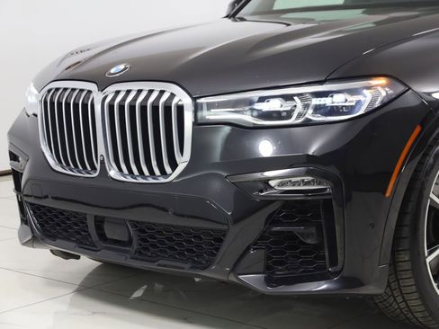 Used 2019 BMW X7 xDrive50i w/ M Sport Package AWD/4WD image 61