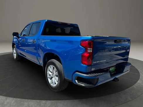 Used 2022 Chevrolet Silverado 1500 Custom RWD image 7