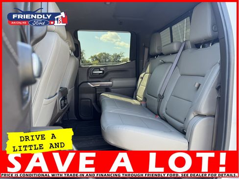 Used 2019 Chevrolet Silverado 1500 LTZ w/ LTZ Plus Package image 15