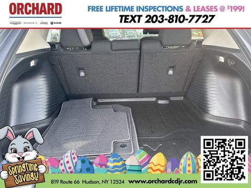 Used 2025 Honda HR-V LX image 15