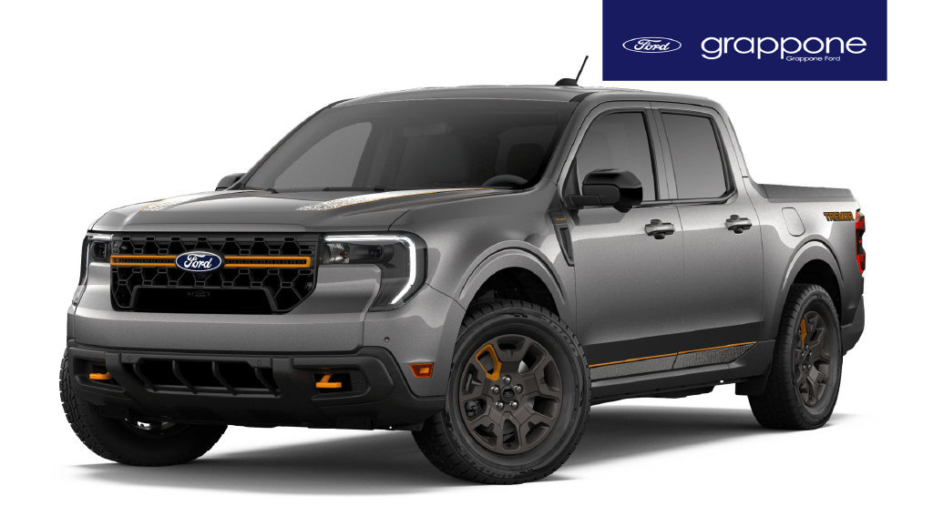New 2026 Ford Maverick Tremor AWD/4WD image 1