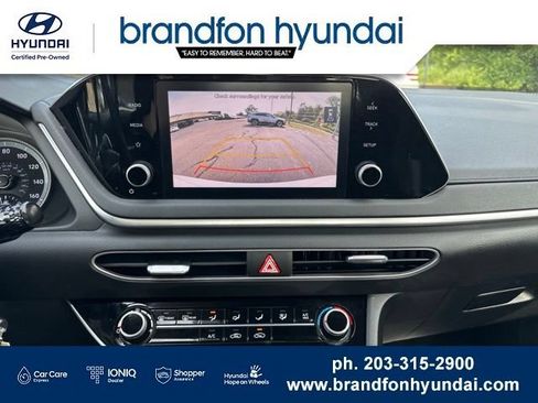 Certified 2023 Hyundai Sonata SE FWD image 20