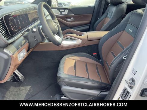 New 2026 Mercedes-Benz GLE 63 AMG S image 22