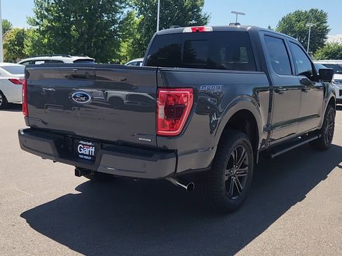 Used 2021 Ford F150 XLT w/ Equipment Group 302A High AWD/4WD image 9