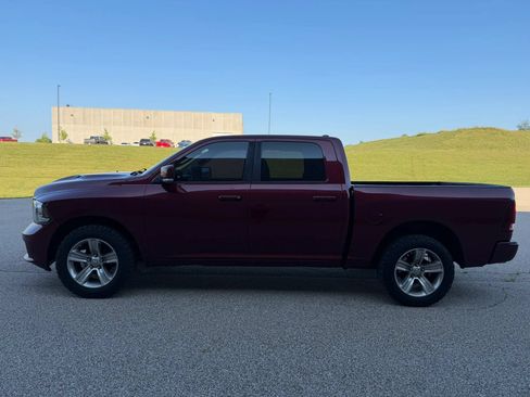 Used 2017 RAM 1500 Sport AWD/4WD image 8