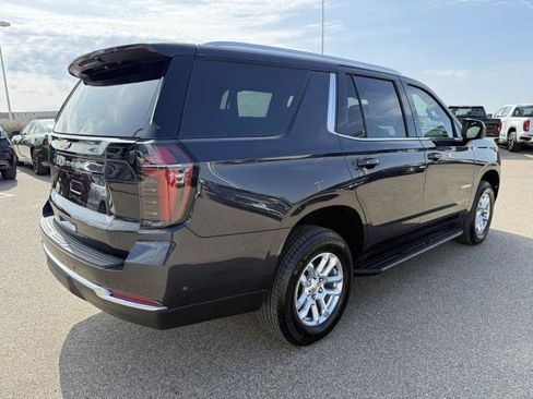 New 2026 Chevrolet Tahoe LS image 9