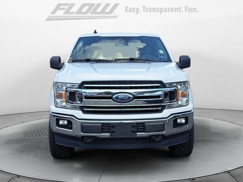 Used 2019 Ford F150 XLT AWD/4WD image 3