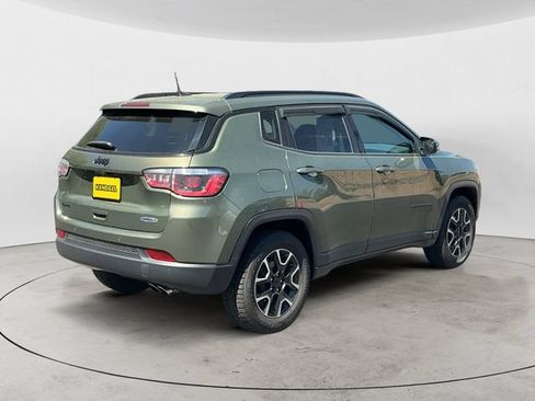 Used 2020 Jeep Compass Sport AWD/4WD image 5