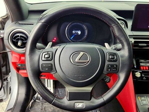 Used 2022 Lexus IS 350 F Sport w/ Navigation Package image 14
