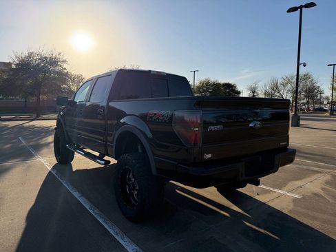 Used 2013 Ford F150 FX4 w/ Luxury Equipment Group image 4