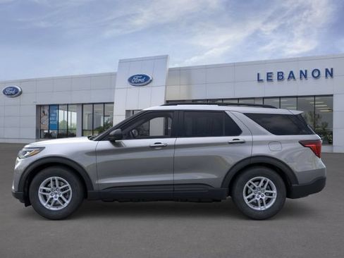 New 2026 Ford Explorer Active RWD image 4