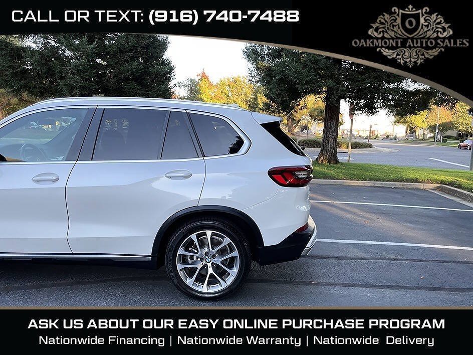 Used 2019 BMW X5 xDrive40i w/ Convenience Package AWD/4WD image 7