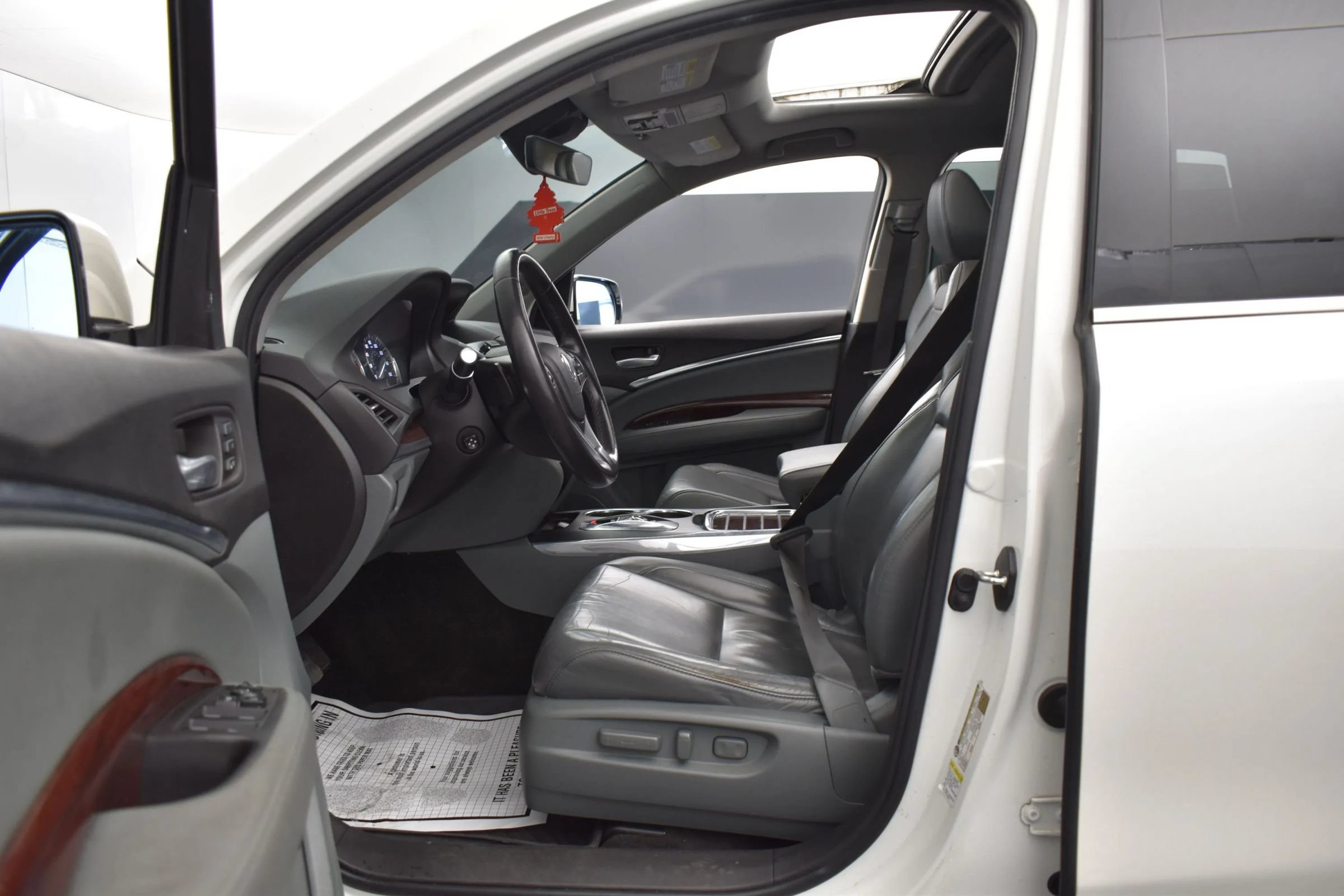 Used 2016 Acura MDX w/ Technology Package FWD image 14