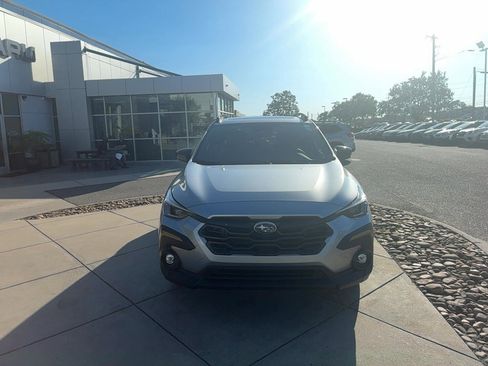 Used 2025 Subaru Crosstrek 2.5i Sport w/ Popular Package #4A AWD/4WD image 3