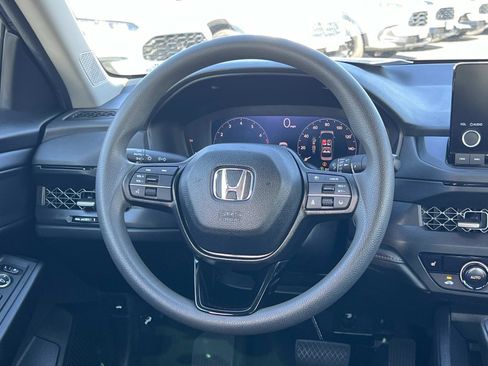 Certified 2024 Honda Accord EX image 8