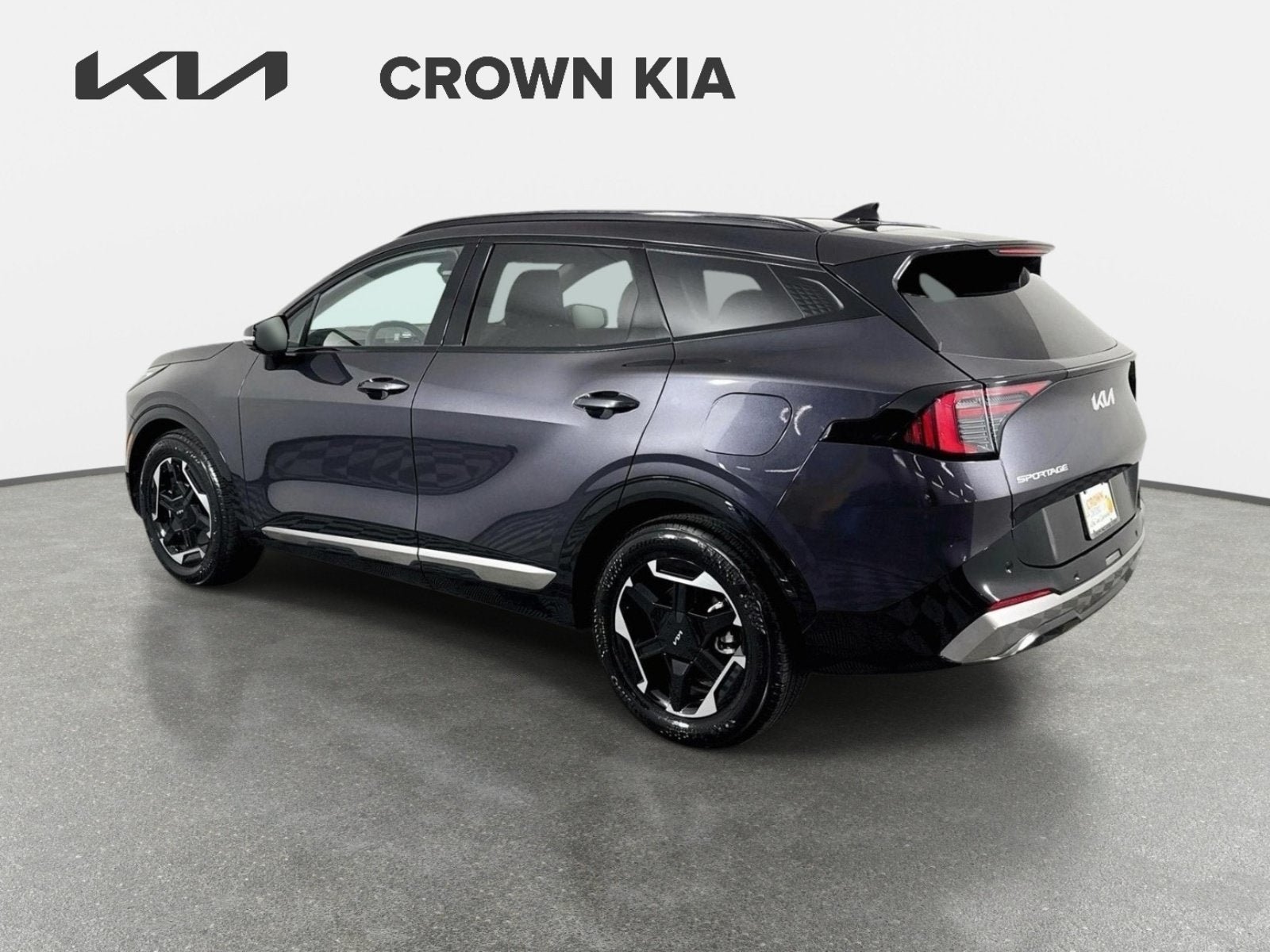 Certified 2026 Kia Sportage SX FWD image 7