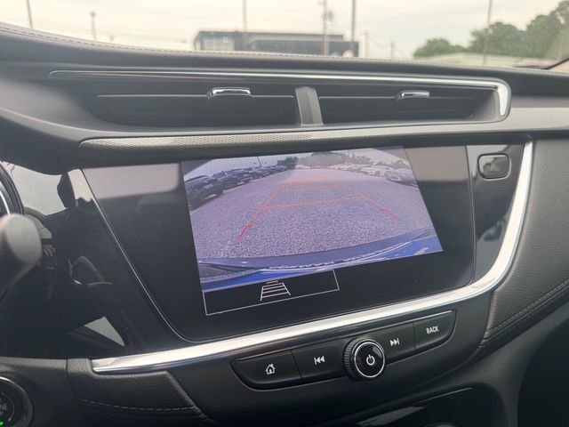 Used 2022 Buick Encore GX Select w/ Sport Touring Package FWD image 17