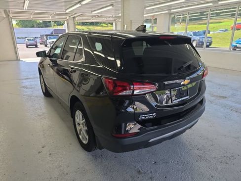 Certified 2022 Chevrolet Equinox LT AWD/4WD image 3