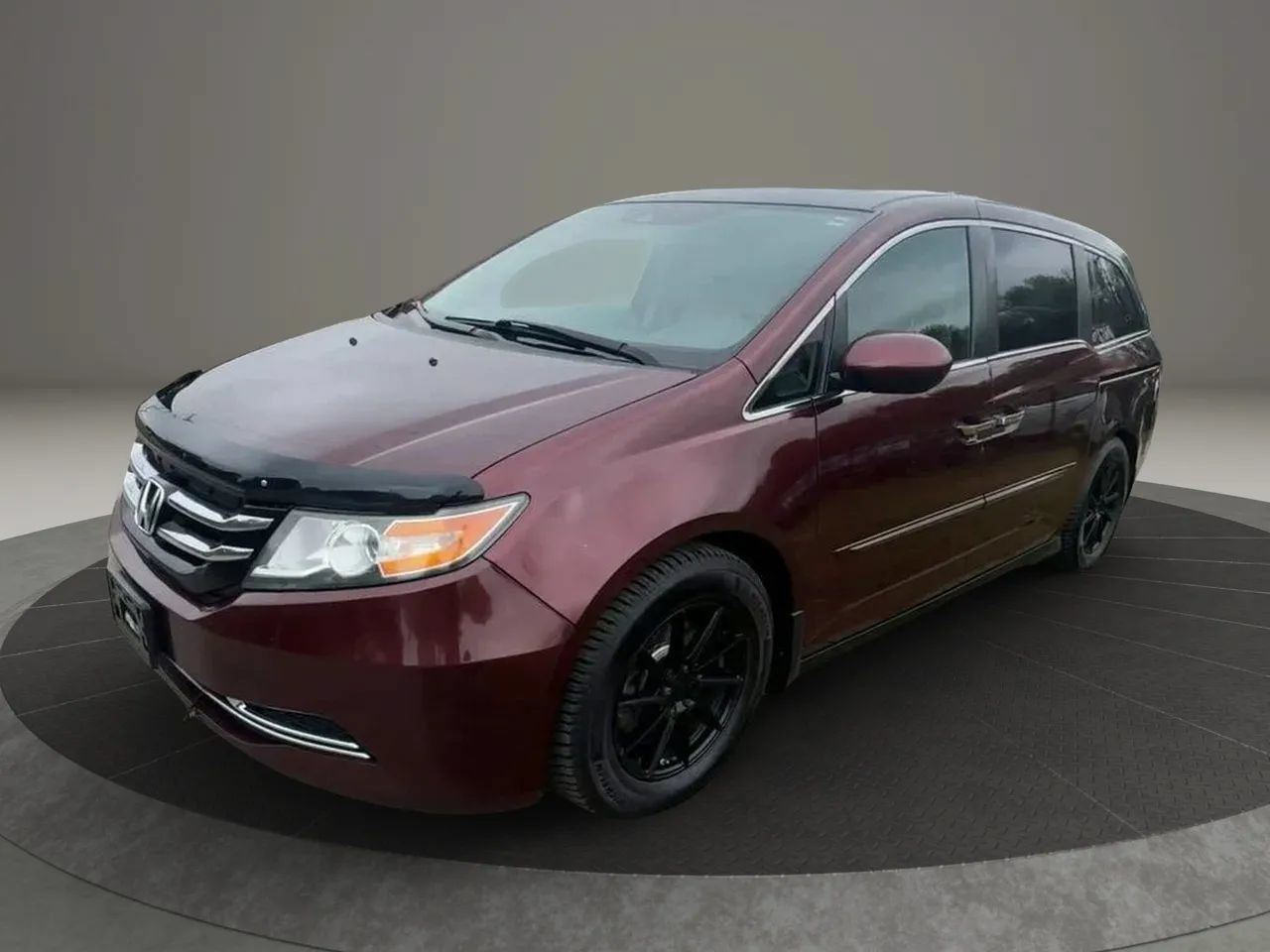 Used 2016 Honda Odyssey EX-L image 3