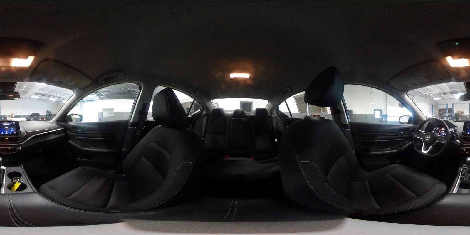 Used 2026 Nissan Altima 2.5 SV FWD image 41