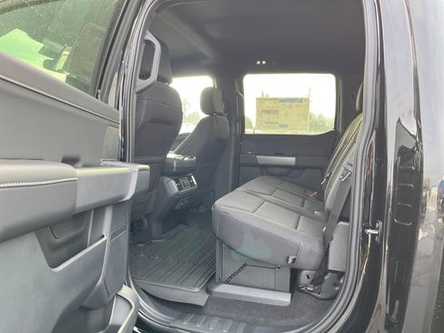 New 2025 Ford F150 XLT w/ Equipment Group 302A MID image 25