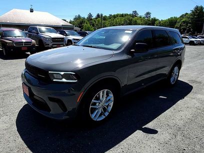 New 2026 Dodge Durango GT w/ Trailer Tow Group IV