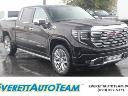New 2026 GMC Sierra 1500 Denali w/ Denali Reserve Package
