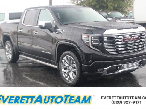 New 2026 GMC Sierra 1500 Denali w/ Denali Reserve Package image 1