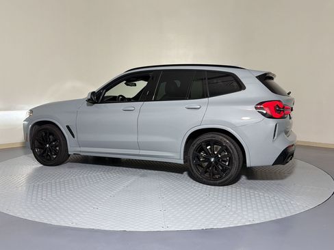 Used 2024 BMW X3 sDrive30i w/ M Sport Package RWD image 3