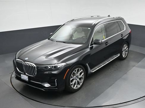 Used 2019 BMW X7 xDrive40i w/ Premium Package AWD/4WD image 80