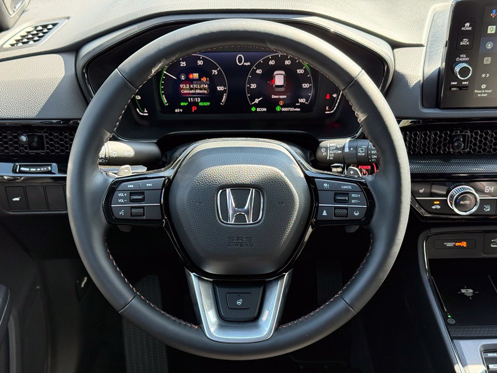 Certified 2026 Honda CR-V Sport Touring image 19