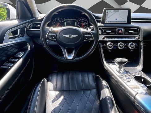 Used 2021 Genesis G70 2.0T w/ Prestige Package AWD/4WD image 5