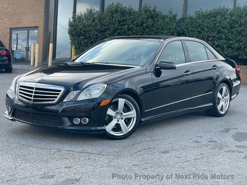 Used 2010 Mercedes-Benz E 350 2010 MERCEDES-BENZ E350 LUXURY image 22