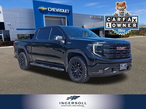 Used 2025 GMC Sierra 1500 Elevation w/ Elevation Premium Package AWD/4WD image 1