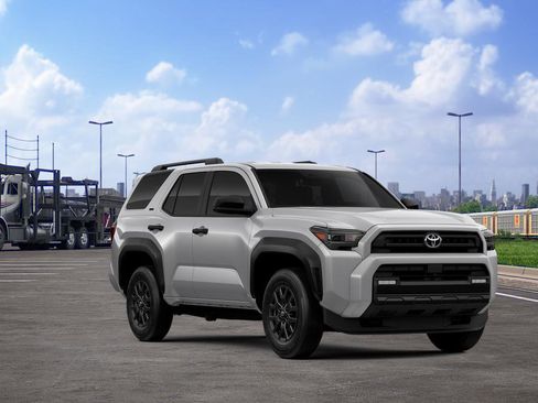 New 2026 Toyota 4Runner SR5 image 15