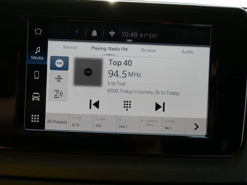 New 2026 RAM ProMaster 1500 w/ Power Group image 16