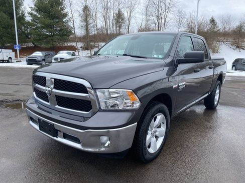 Used 2024 RAM 1500 Tradesman w/ Tradesman SXT Package image 7