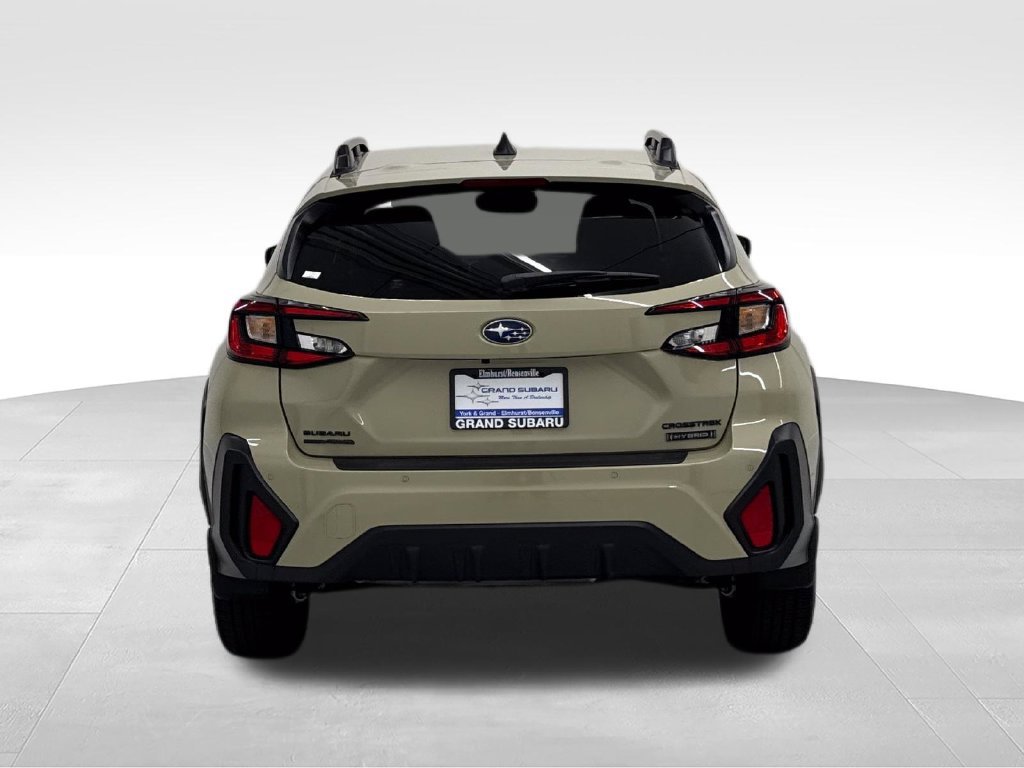 Used 2026 Subaru Crosstrek 2.5i Limited AWD/4WD image 6
