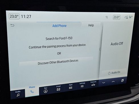 Used 2023 Ford F150 XLT w/ Equipment Group 302A High image 19