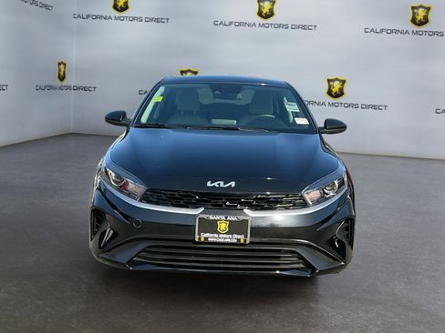 Used 2023 Kia Forte LXS FWD image 2